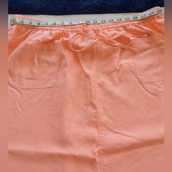 Real Comfort Midi Skirt - Picture 4 of 6